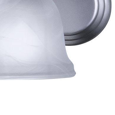 LaSalle 6 Light Bathroom Vanity Wall Light Fixture