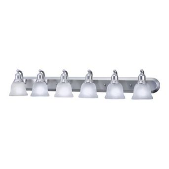 LaSalle 6 Light Bathroom Vanity Wall Light Fixture