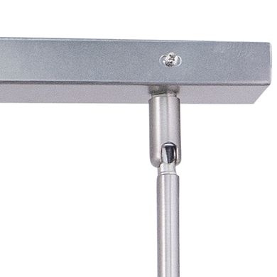 Da Vinci 3L Linear Chandelier Island Pendant Light Fixture