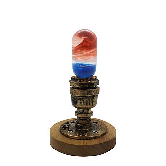 EP LIGHT 4.3" Sunrise Vintage Lamp