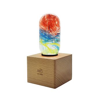 EP LIGHT 4.3" Youth Wooden Lamp