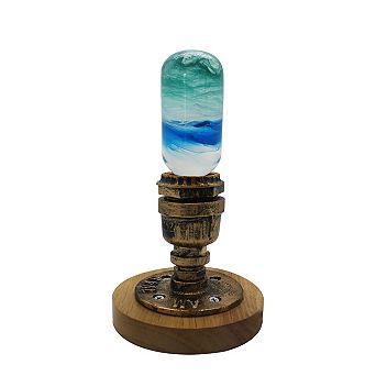 EP LIGHT 4.3" Prairie Vintage Lamp