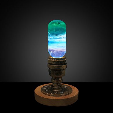 EP LIGHT 4.3" Prairie Vintage Lamp