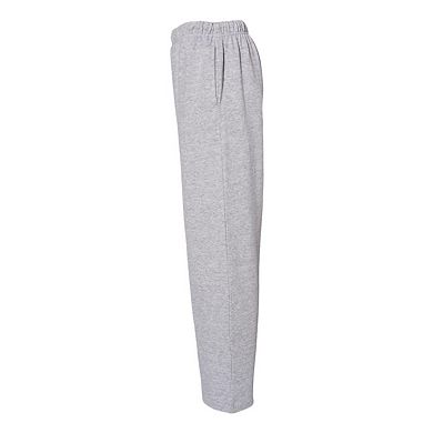 C2 Sport Open-Bottom Sweatpants