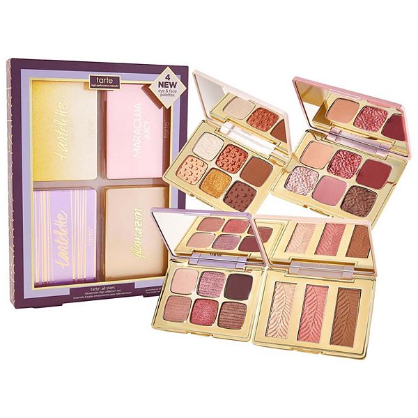 tarte all stars Amazonian clay collectors set