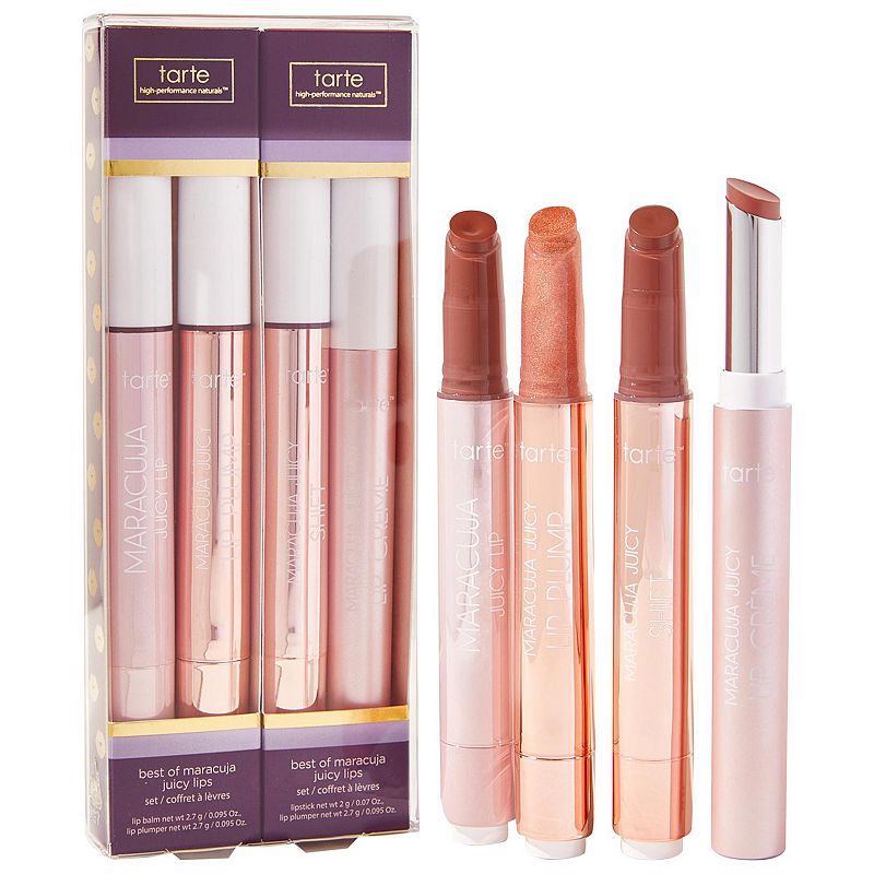 UPC 197689001135 product image for tarte best of maracuja juicy lips set, Multi | upcitemdb.com