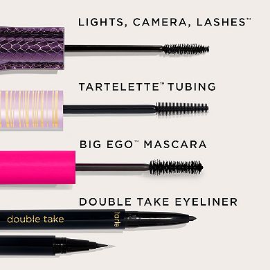 iconic lashes and eyeliner bestsellers set