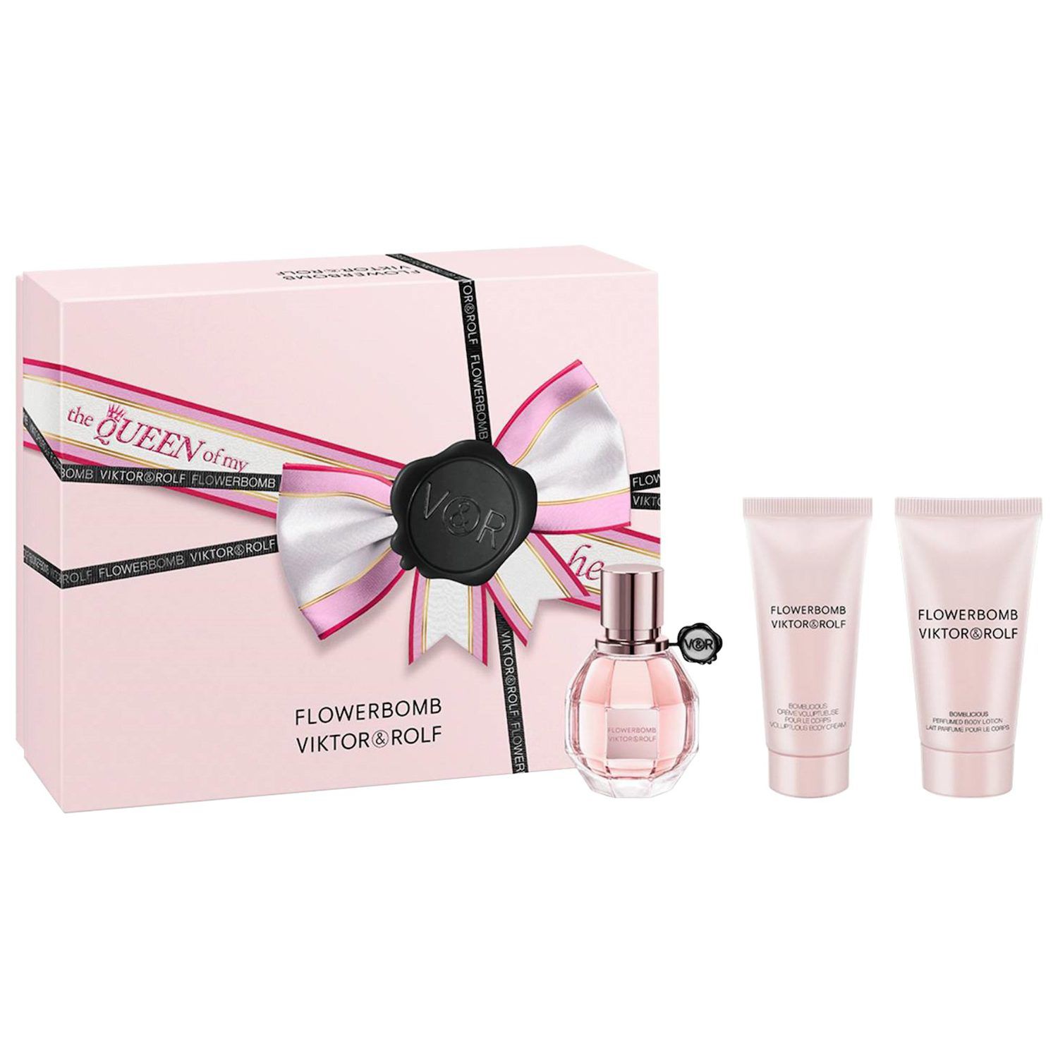 Flowerbomb star gift online set