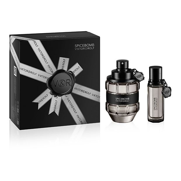 Viktor Rolf 2 Pc. Spicebomb Cologne Set