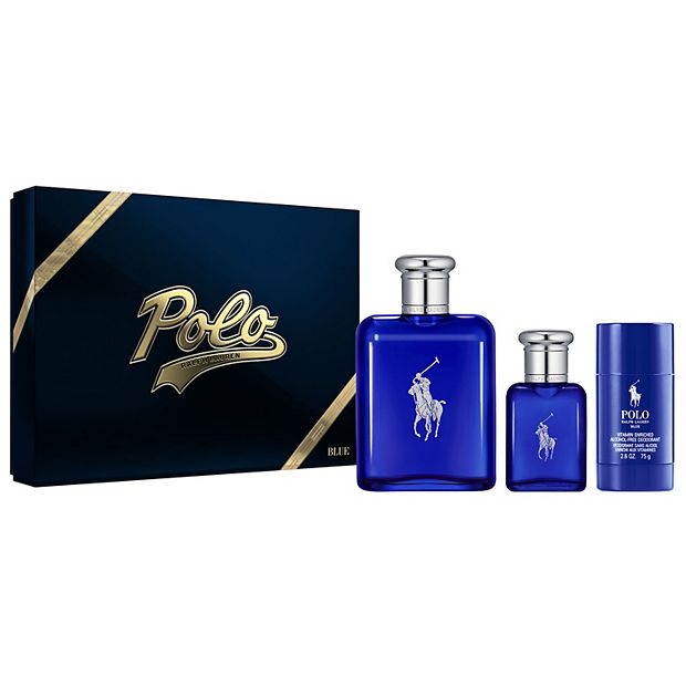 Ralph Lauren Blue Fragrance Collection