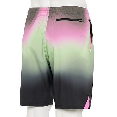 Men's Nike 9-in. Aurora Borealis Swim Trunks