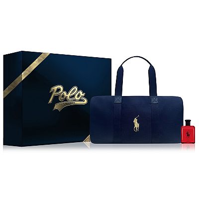 Free polo duffle bag best sale