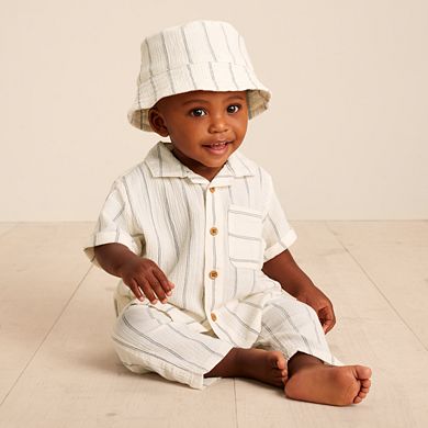 Baby & Toddler Little Co. by Lauren Conrad Organic Button-Up Shirt