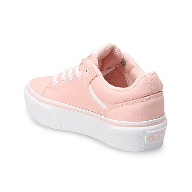 Vans Seldan Kids Platform Shoes