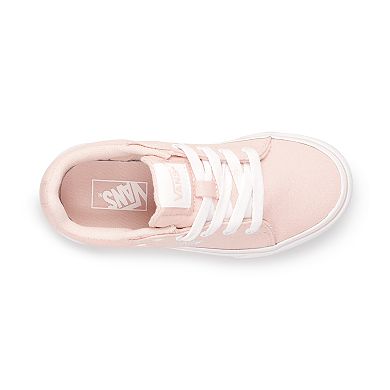 Vans Seldan Kids Platform Shoes