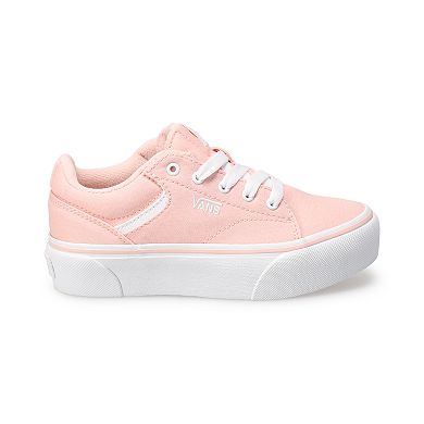 Vans Seldan Kids Platform Shoes