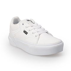 Kohls vans youth best sale