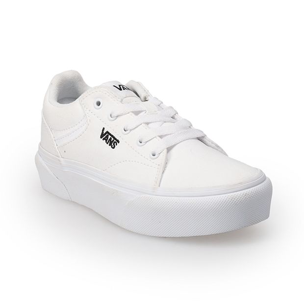 Kids platform tennis shoes online