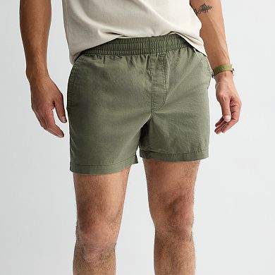 Men's Sonoma Goods For Life® 5" Everyday Pull-On Shorts