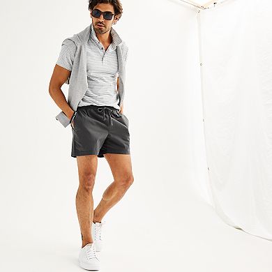 Men's Sonoma Goods For Life® 5" Everyday Pull-On Shorts