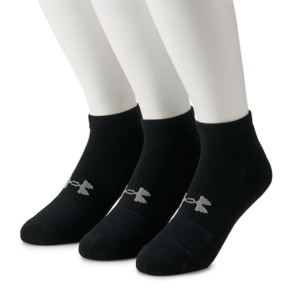 Men's Under Armour 3pack LowCut Training Socks