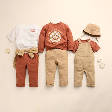 Baby & Toddler Little Co. by Lauren Conrad Breezy Organic Pants