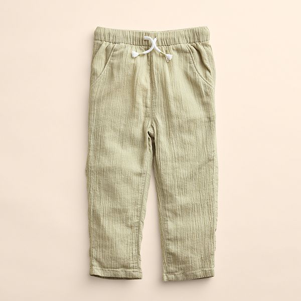 Baby & Toddler Little Co. by Lauren Conrad Breezy Organic Pants