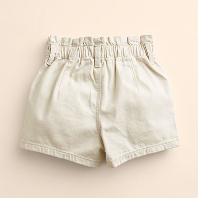 Baby & Toddler Girl Little Co. by Lauren Conrad Jean Shorts