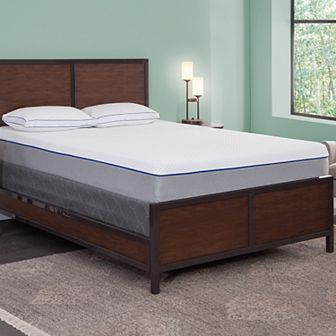 Dream Serenity Eco Style Premium Selection 10” Memory Foam Mattress & 2 Pillows Set