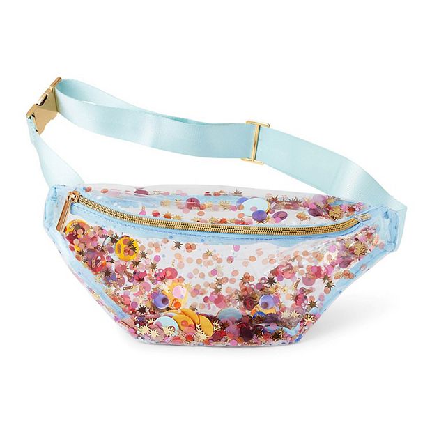 Packed Party Sugared Confetti Belt Bag Fanny Pack