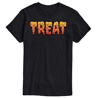 Big & Tall Treat Graphic Tee