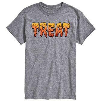 Big & Tall Treat Graphic Tee