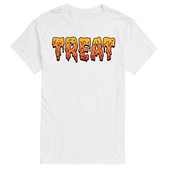 Big & Tall Treat Graphic Tee