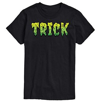 Big & Tall Trick Graphic Tee