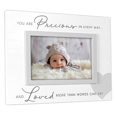 Malden Precious Baby Rustic 4" x 6" Frame