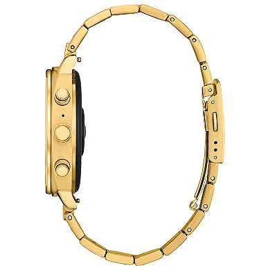 Citizen CZ SMART Gold-Tone Stainless Steel Smart Watch