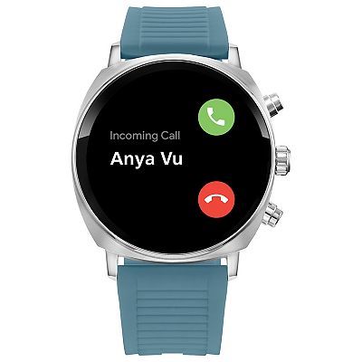 Citizen CZ Smart Touchscreen Unisex Stainless Steel Smart Watch