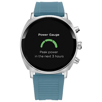 ★ちい Citizen CZ Smart Touchscreen Unisex Stainless Steel Smart Watch