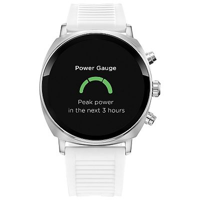 Citizen CZ Smart Touchscreen Unisex Stainless Steel Smart Watch