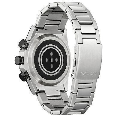 Citizen CZ SMART Stainless Steel Hybrid Sports Smart Watch - JX2006-52E
