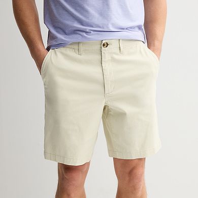Men's Sonoma Goods For Life® 9" Flexwear Flat Front Shorts