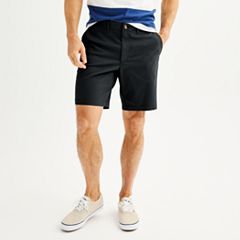 Mens Black Shorts