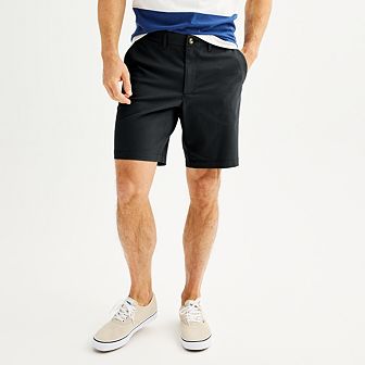 Men's Sonoma Goods For Life® 9" Flexwear Flat Front Shorts