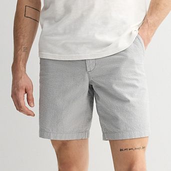 Men's Sonoma Goods For Life® 9" Flexwear Flat Front Shorts