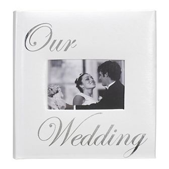 Malden Our Wedding Photo Album