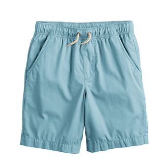 Boys 8-20 Sonoma Goods For Life® Pull-On Twill Shorts in Regular & Husky