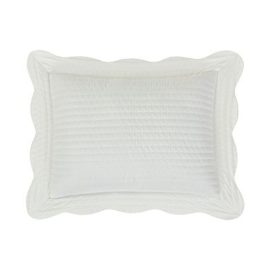 Five Queens Court Ashford Quilt or Quilted Sham