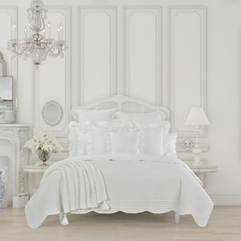 Five Queens Court Ashford Quilt or Quilted Sham