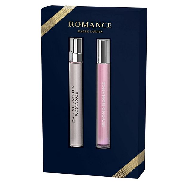 Romance perfume hotsell gift set