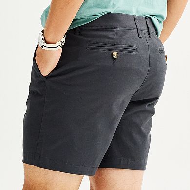 Men's Sonoma Goods For Life® 7-Inch Flexwear Flat Front Shorts